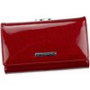 Dámska kožená peňaženka Gregorio Ilarrina červená