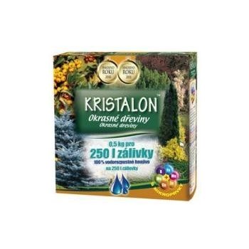 Agro hnojivo Kristalon Pro okrasné dřeviny 0.5 kg