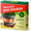 Páska proti slimákom, medená, 4m x 2,5 cm