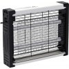 Brilagi Brilagi - LED elektrický lapač hmyzu UV 2xLED/3W/230V 30 m2 BG2386 + záruka 3 roky zadarmo + záruka 3 roky zadarmo