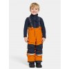 Detské zimné nohavice Didriksons Idre Orange Jam L07 Veľkosť: 110
