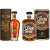 Timon The Spirit Of Adventure + The Demon's Share Rum 12 Y.O. 41%, (set 1 x 0.7 L, 1 x 0.7 L)
