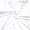Satén strečový biely 1 m
