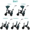 KINDERKRAFT SELECT KINDERKRAFT Trojkolka Easytwist Varianta: Midnight Green