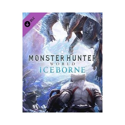 ESD GAMES ESD Monster Hunter World Iceborne