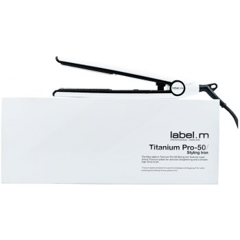 Label.m Electrical Titanium Pro 50 White