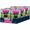 Eukanuba Adult bohaté na hovädzie s tekvicou 24 x 400 g
