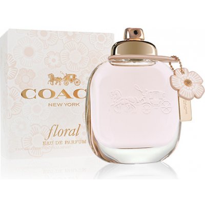 Coach Floral parfumovaná voda pre ženy 90 ml
