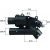 Termostat chladenia MAHLE TH 46 83