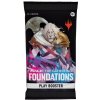 Wizards of the Coast Magic the Gathering Foundations Play Booster