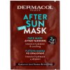 Pleťová maska po opalování After Sun (Face Mask) 2 x 8 ml