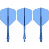 Mission Letky Force 90 Vortex - Standard No6 - Midi - Blue F4577