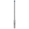 BOSCH Príklepový vrták EXPERT SDS plus-7X, 7 × 100 × 165 mm 2608900084