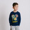 Tričko Paw Patrol Hooray! modré Veľkosť: 122