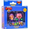 Figurka Brawl Stars 2pack série 1 - Shelly a Rosa, BRW2015