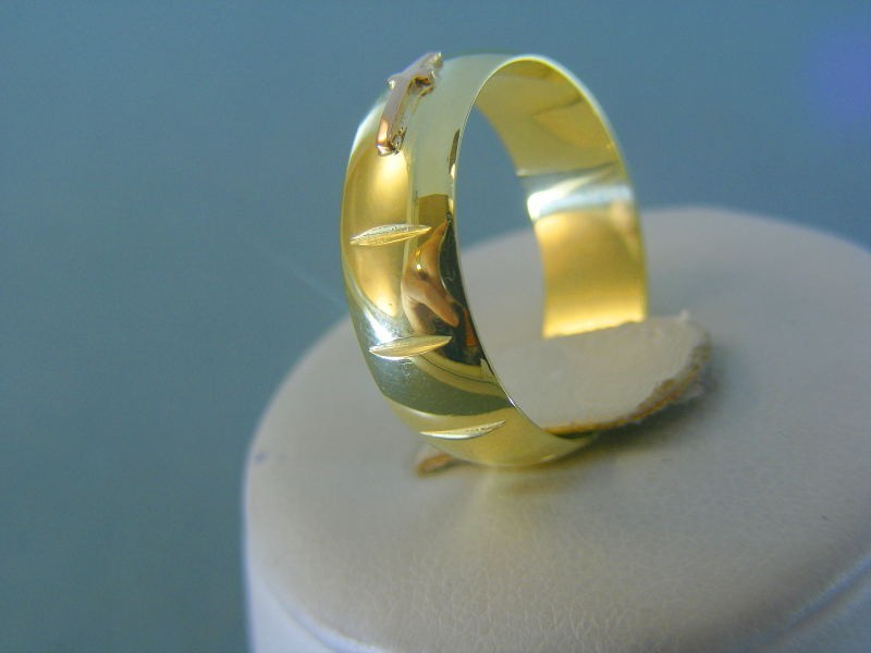 Marm Design zlatý prsteň ruženec žlté červené zlato DP63586V od 440 € -  Heureka.sk