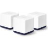 WiFi systém Mercusys Halo H50G(3-pack), WiFi Mesh systém (HALOH50G(3-PACK))
