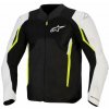 ALPINESTARS AST V3 AIR bílá/žlutá fluo/černá