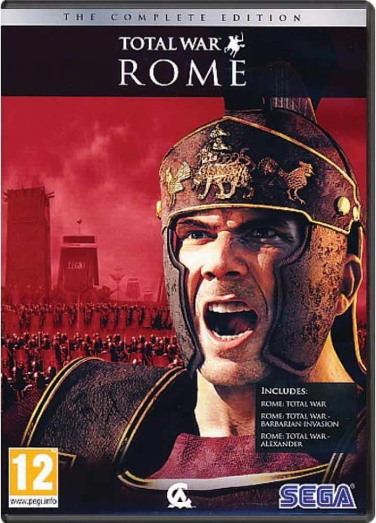 Rome Total War Collection