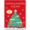 Adventný kalendár plný kníh