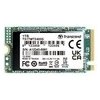 TRANSCEND SSD 400S 512GB, M.2 2242,PCIe Gen3x4, NVMe, 3D TLC, bez DRAM 985220