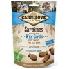 BRIT Snack Carnilove CARNILOVE Dog Semi Moist Snack Sardines enriched with Wild garlic 200g