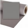 COLORAMA Smoke Grey 2.72 x 11m papierové pozadie
