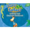 Super Safari American English Level 3 Letters and Numbers Workbook (Brožovaná)