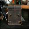 Tripmachine Moto Sling bag mocha