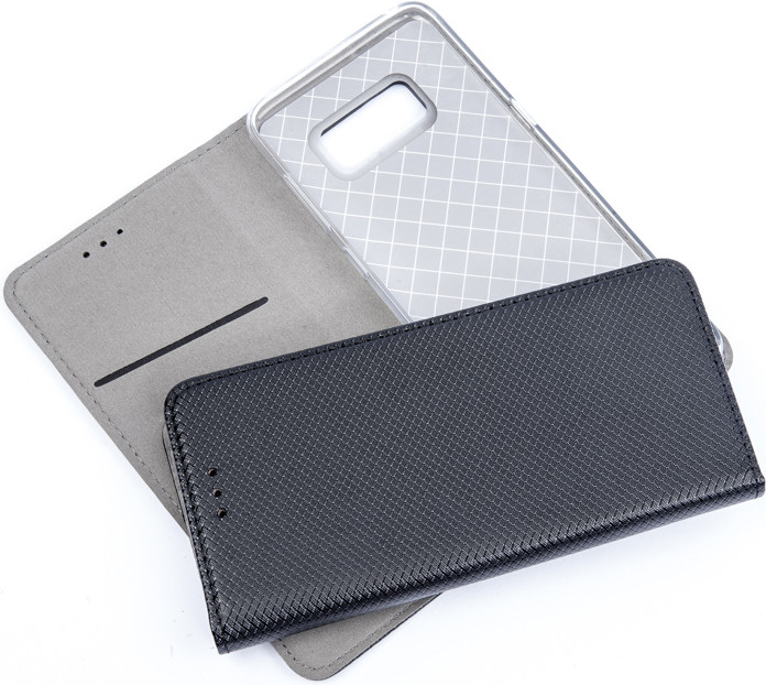 Púzdro Smart Case Book Samsung Galaxy S8 čierne