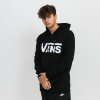 Vans Classic zip Hood black/white