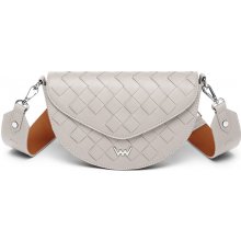 Vuch Dámska ľadvinka Tricia Intrecciato Beige