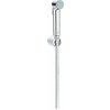 Grohe Tempesta bidetová batéria so sprchovou súpravou nástenná StarLight Chrome 26354000