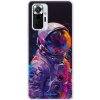 Odolné silikónové puzdro iSaprio - Neon Astronaut - Xiaomi Redmi Note 10 Pro