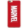 Puzdro Original MARVEL 001 TPU iPhone 11 - červené (licencia)