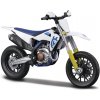 Bburago Husqvarna FS 450 Supermoto 1:18