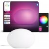 Philips - LED RGB stmievateľná stolná lampa Hue FLOURISH WACA 1xE27/8,1W/230V 872110311881300 + záruka 5 rokov zadarmo