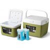 Delphin Set Chladiacich Boxov TwiceBOX 2v1 - 5l + 3l 2x400ml
