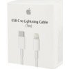 MK0X2ZM/A Apple Original Lightning/Type-C Datový Kabel White (EU Blister) 8595642255168