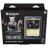 Karta balíčka veliteľov v hre Magic: The Gathering MtG Final Fantasy - Scions and Spellcraft Wizards Of The Coast