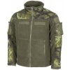 Fleecová taktická bunda COMBAT AČR, vz.95 Les, MFH, 2XL