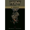 Hellboy v pekle 1 - Pád (Comics Centrum)