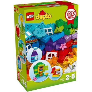 LEGO® DUPLO® 10854 Kreativní box 120 ks od 51,4 € - Heureka.sk