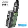 VOOPOO DRAG 4 177W Grip 5,5ml Full Kit Forest Green (MOD)