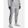 Tepláky Under Armour UA RIVAL FLC GRAPHIC JOGGER-GRY Velikost: M