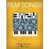 Film Songs - Easy Piano Solos jednoduché piesne pre klavír