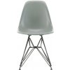 Vitra Eames Fiberglass DSR sea foam green / black