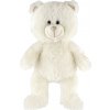 TEDDIES medvedík biely 40 cm