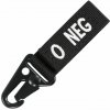 CONDOR OUTDOOR kľúčenka 0 NEG ČIERNA