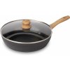 Lamart LT1259 Panvica 28 cm s pokrievkou natur